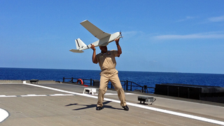 The FAA Just Approved the United States' First Commercial Drone
